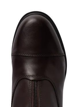 Horze Rose Reitstiefeletten aus Leder mit Reißverschluss* Reitstiefeletten
