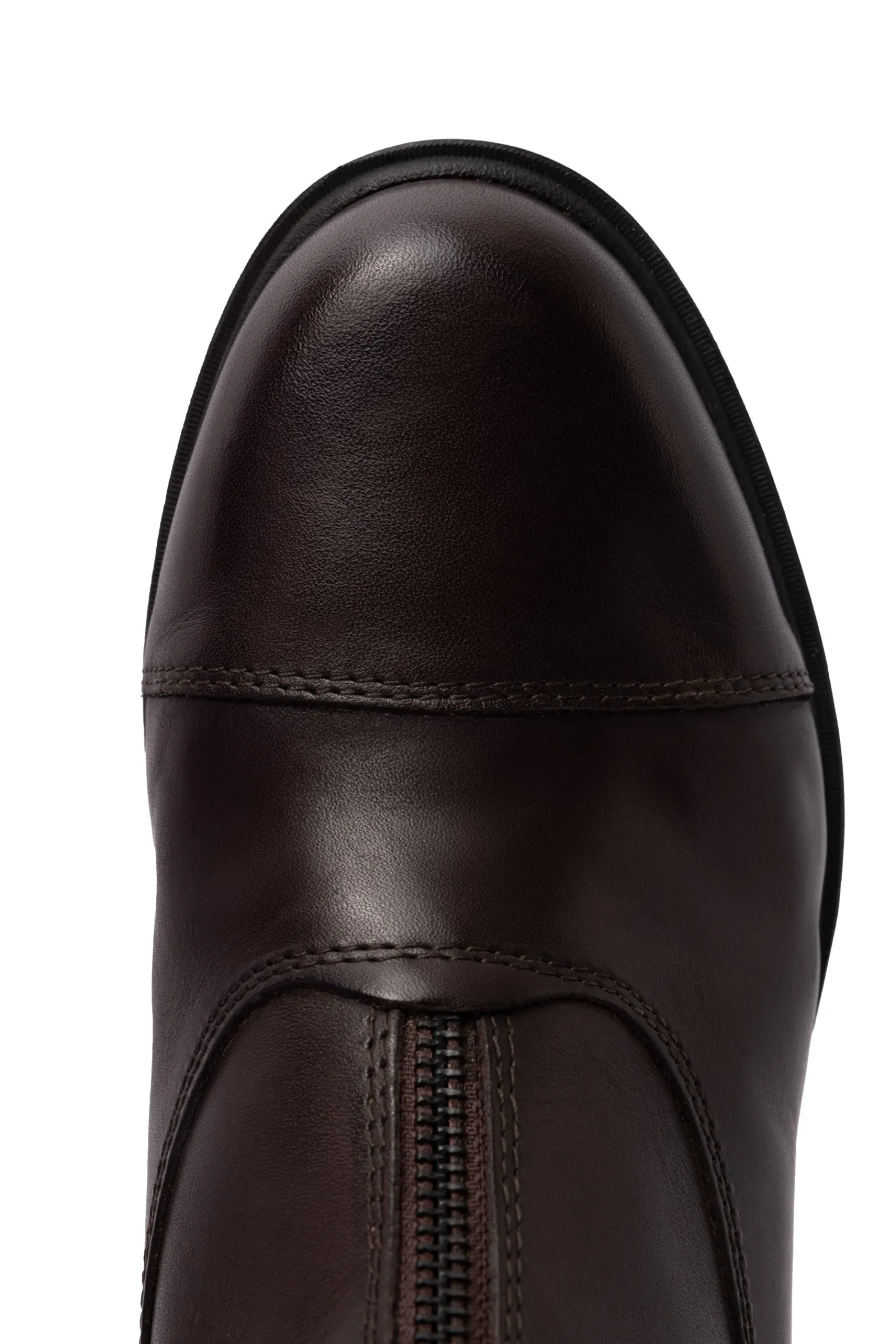 Horze Rose Reitstiefeletten aus Leder mit Reißverschluss* Reitstiefeletten
