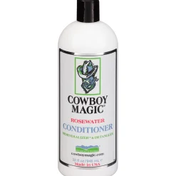 Cowboy Magic Rosewater Conditioner 944 mL* Haar- & Mähnen- & Schweifpflege