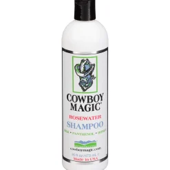 Cowboy Magic Rosewater Shampoo 473 mL* Haar- & Mähnen- & Schweifpflege