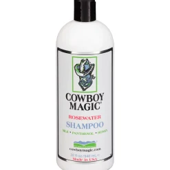 Cowboy Magic Rosewater Shampoo 944 mL* Haar- & Mähnen- & Schweifpflege