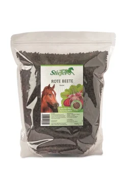 Stiefel Rote Beete Flocken, 3kg* Ergänzungsfuttermittel Für Pferde