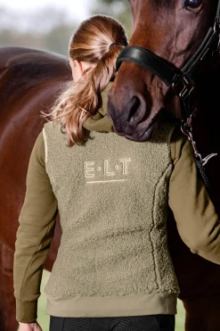 ELT Rotterdam Fleece Weste*Damen Mäntel & Jacken Für Damen