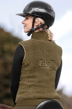 ELT Rotterdam Fleece Weste*Damen Mäntel & Jacken Für Damen