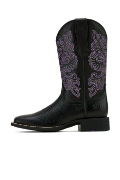Ariat Round Up StretchFit Damen Westernstiefel* Country Stiefel