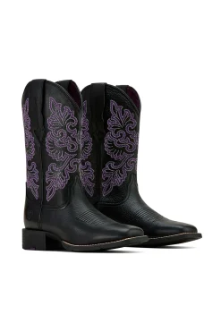 Ariat Round Up StretchFit Damen Westernstiefel* Country Stiefel