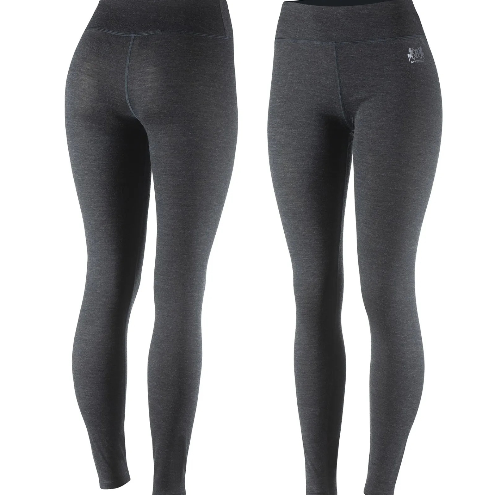 B Vertigo Roxie Damen Thermoleggings mit Merinowolle*Damen Reitunterwäsche Für Damen