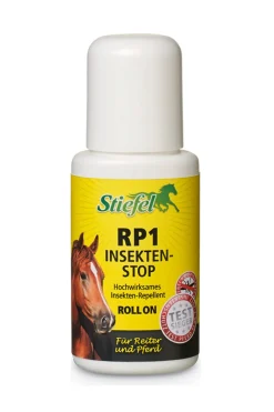 Stiefel RP1 Insekten-Stop Roll on, 80ml* Fliegenschutzmittel