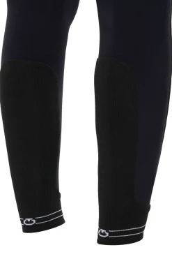 Cavalleria Toscana RS Damen Reithose mit hohem Bund und integriertem Grip*Damen Reithose Für Damen Mit Kniebesatz