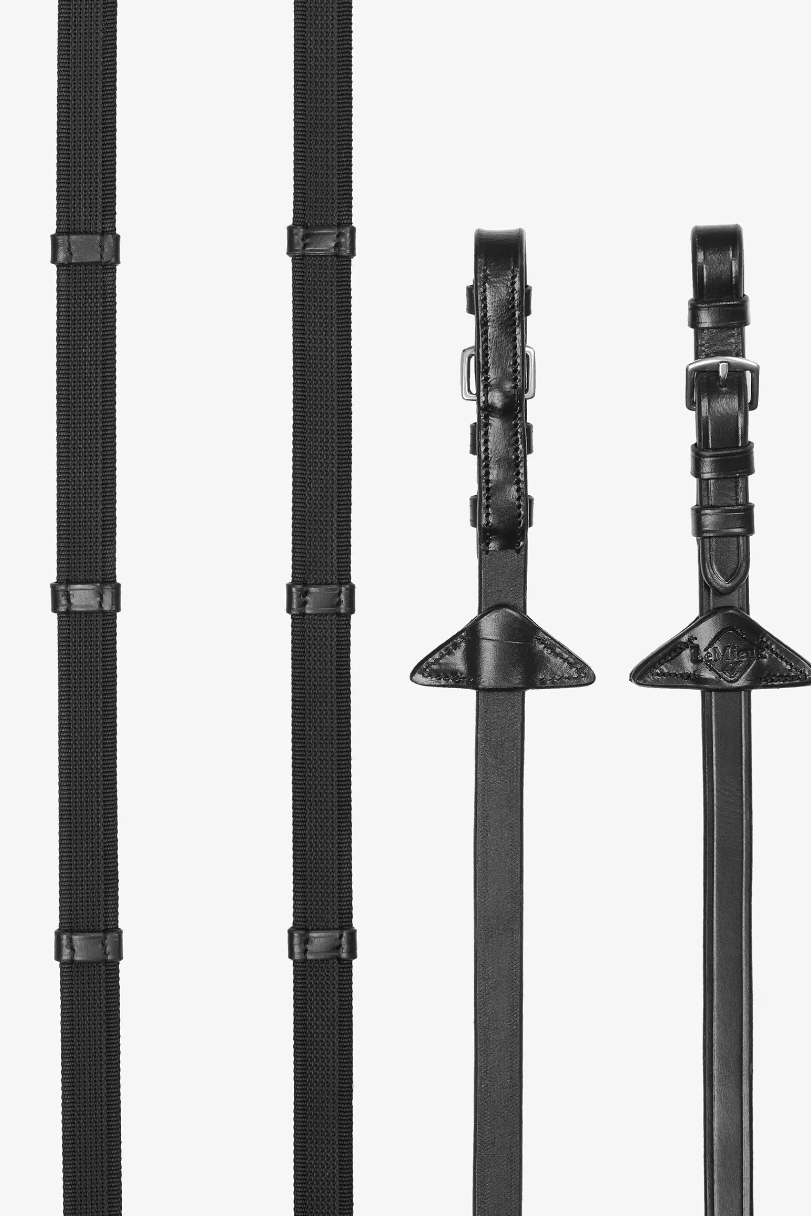 LeMieux Rubber Grip Gummizügel* Zügel