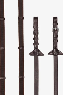 LeMieux Rubber Grip Gummizügel* Zügel