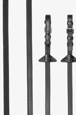 LeMieux Rubber Half Lined Gummizügel* Zügel