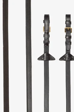 LeMieux Rubber Half Lined Gummizügel* Zügel