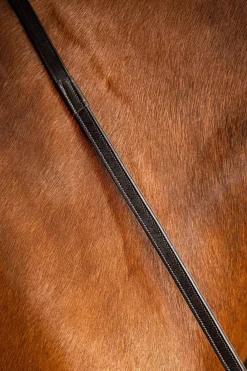 LeMieux Rubber Half Lined Gummizügel* Zügel