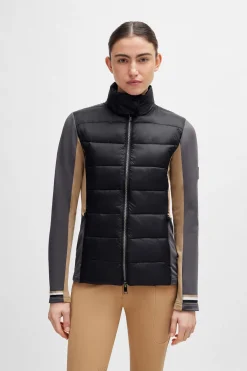 Boss Ruby Hybrid Puffer Jacke*Damen Mäntel & Jacken Für Damen