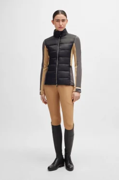 Boss Ruby Hybrid Puffer Jacke*Damen Mäntel & Jacken Für Damen