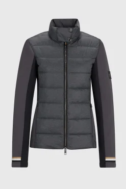 Boss Ruby Hybrid Puffer Jacke*Damen Mäntel & Jacken Für Damen