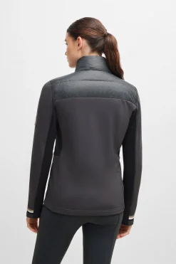Boss Ruby Hybrid Puffer Jacke*Damen Mäntel & Jacken Für Damen