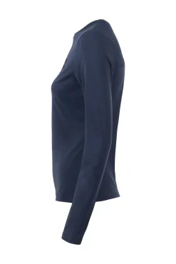 Cavallo Rundhals-Shirt Cavalmaron*Damen Shirts & Polos Für Damen