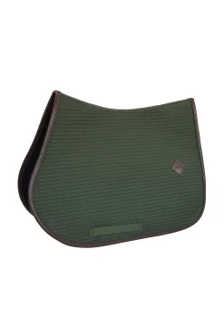 Kentucky Horsewear Saddle Pad Color Edition Leather Jumping* Spring- & Vielseitigkeitsschabracken