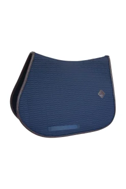 Kentucky Horsewear Saddle Pad Color Edition Leather Jumping* Spring- & Vielseitigkeitsschabracken