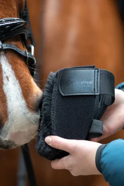Kavalkade SafeHeel Sporenschutz* Sporen & Sporenriemen