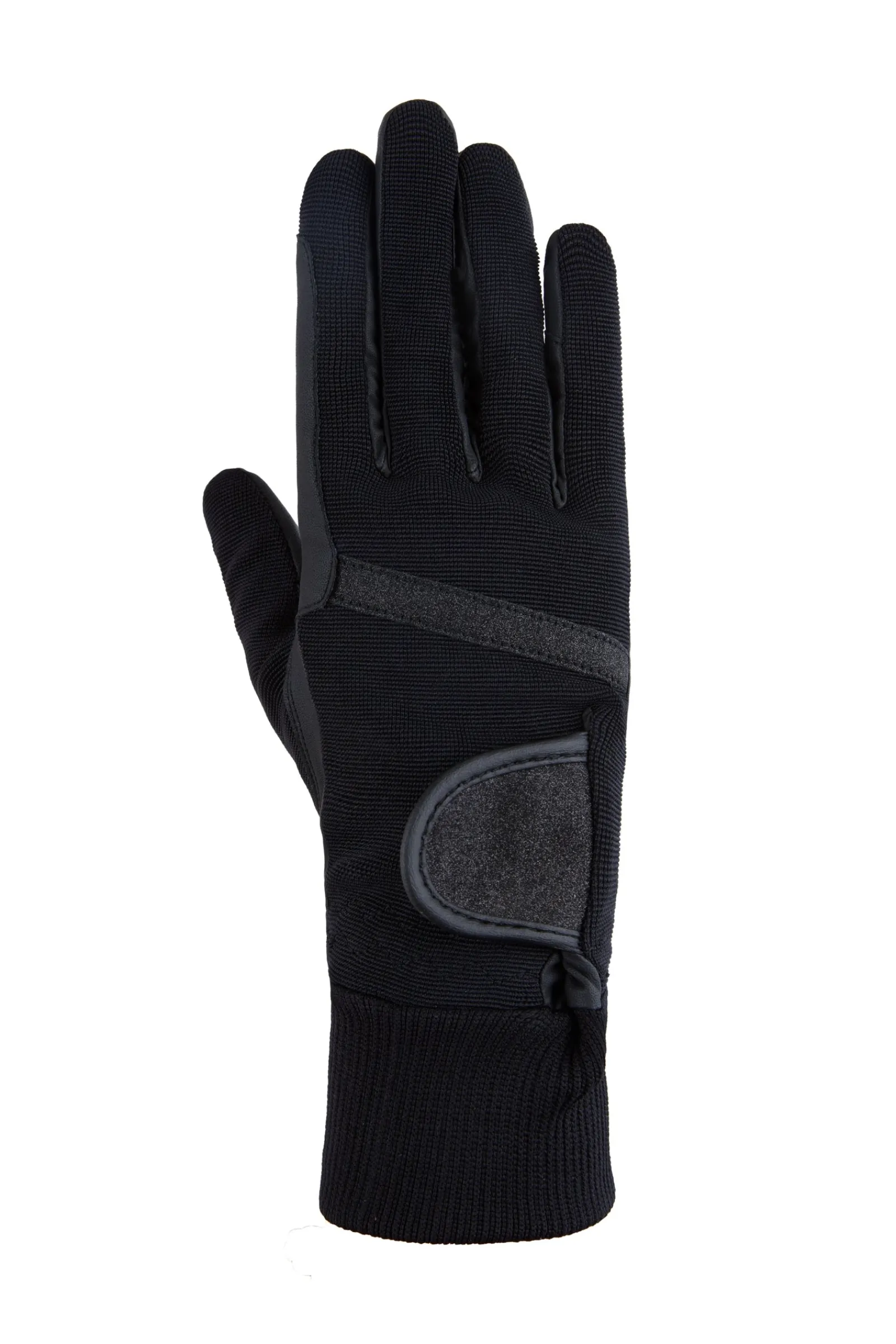 Horze Sage Winterreithandschuhe mit Stulpen* Winterreithandschuhe