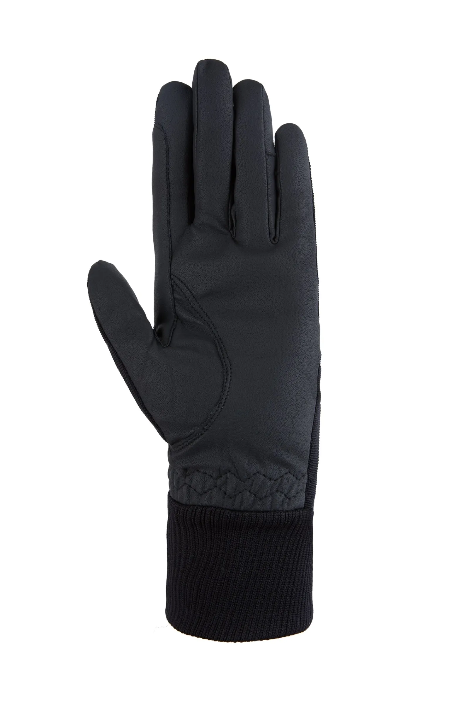 Horze Sage Winterreithandschuhe mit Stulpen* Winterreithandschuhe