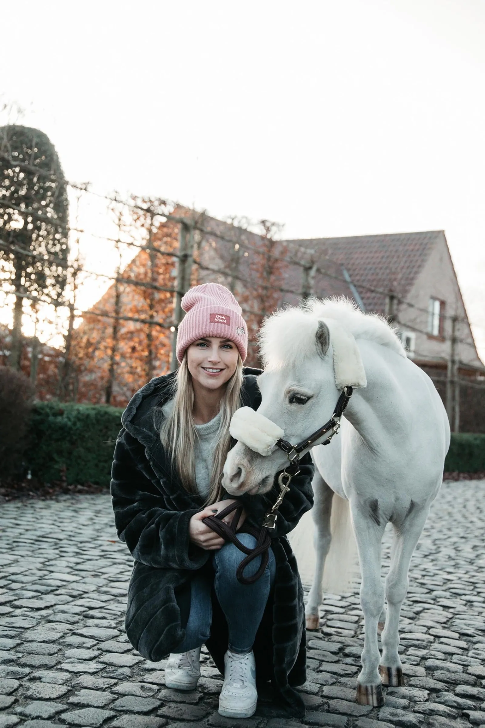 Kentucky Horsewear Sammy Beanie* Caps & Mützen