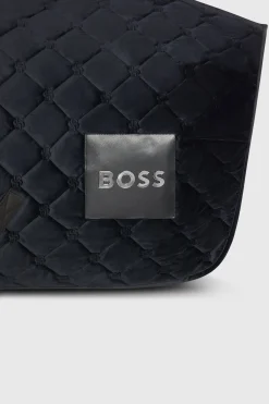 Boss Samt Abschwitzdecke* Abschwitzdecken