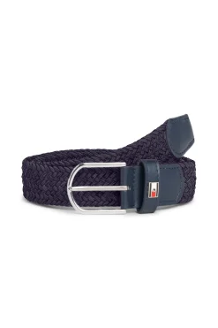 Tommy Hilfiger Equestrian San Jose Stretch Geflochtener Gürtel* Gürtel