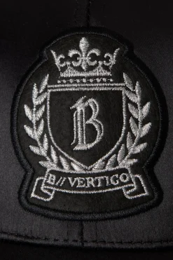 B Vertigo Satin Kappe* Caps & Mützen