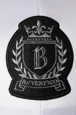 B Vertigo Satin Kappe* Caps & Mützen