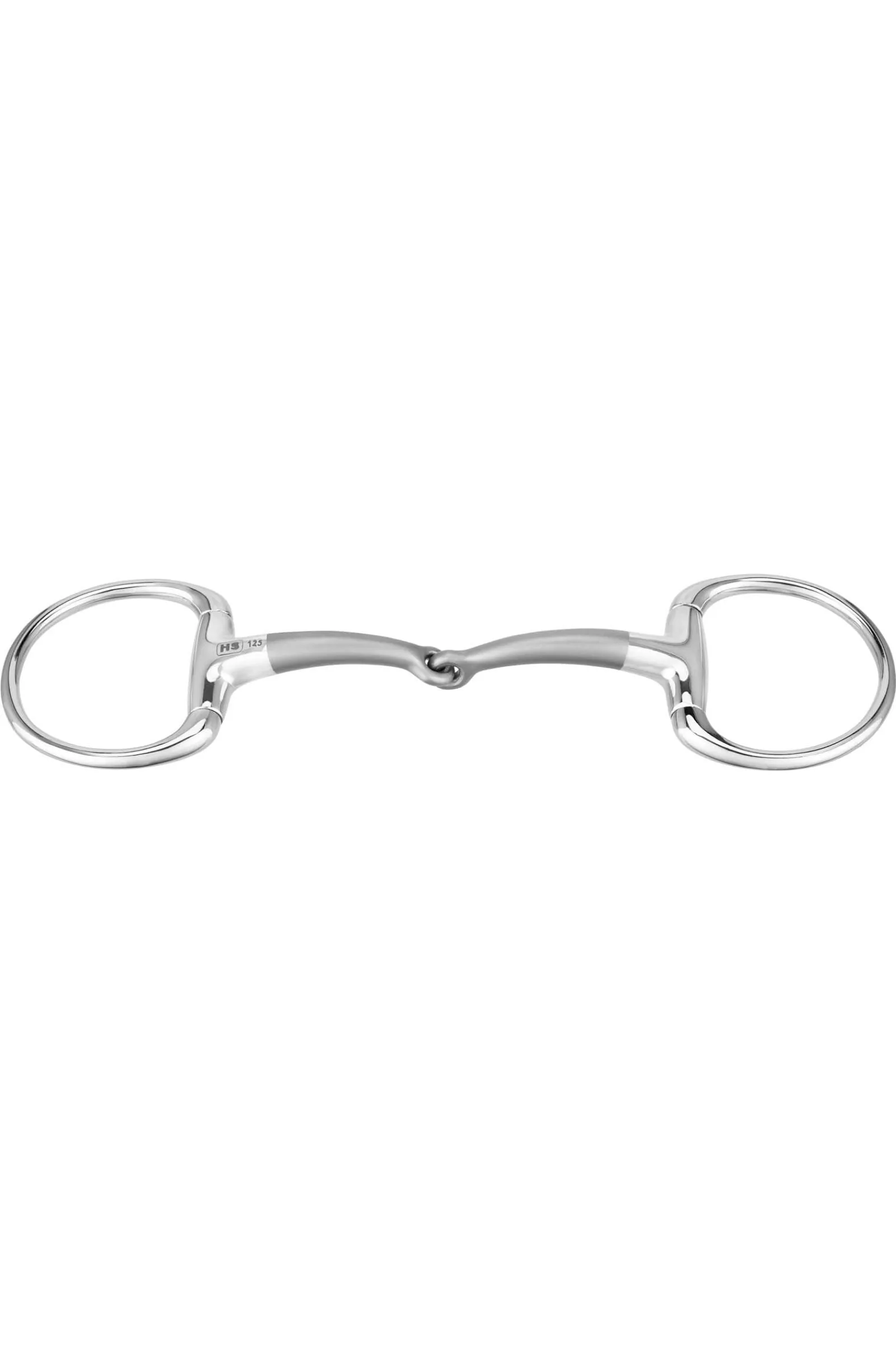 Sprenger Satinox Olivenkopftrense, einfach gebrochen, 14mm* Olivenkopf-Gebisse
