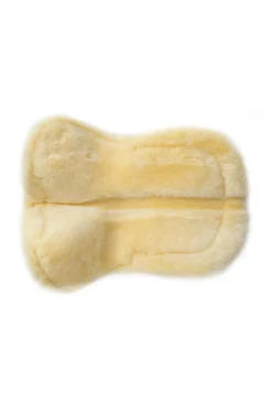 Kavalkade Sattelkissen m.med.Lammfell, mit Taschen* Sattelpads