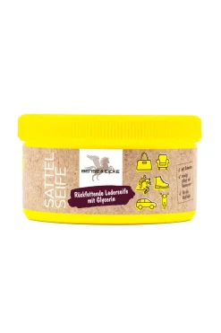 Bense & Eicke Sattelseife mit Schwamm, 250 ml* Ausrüstungspflege