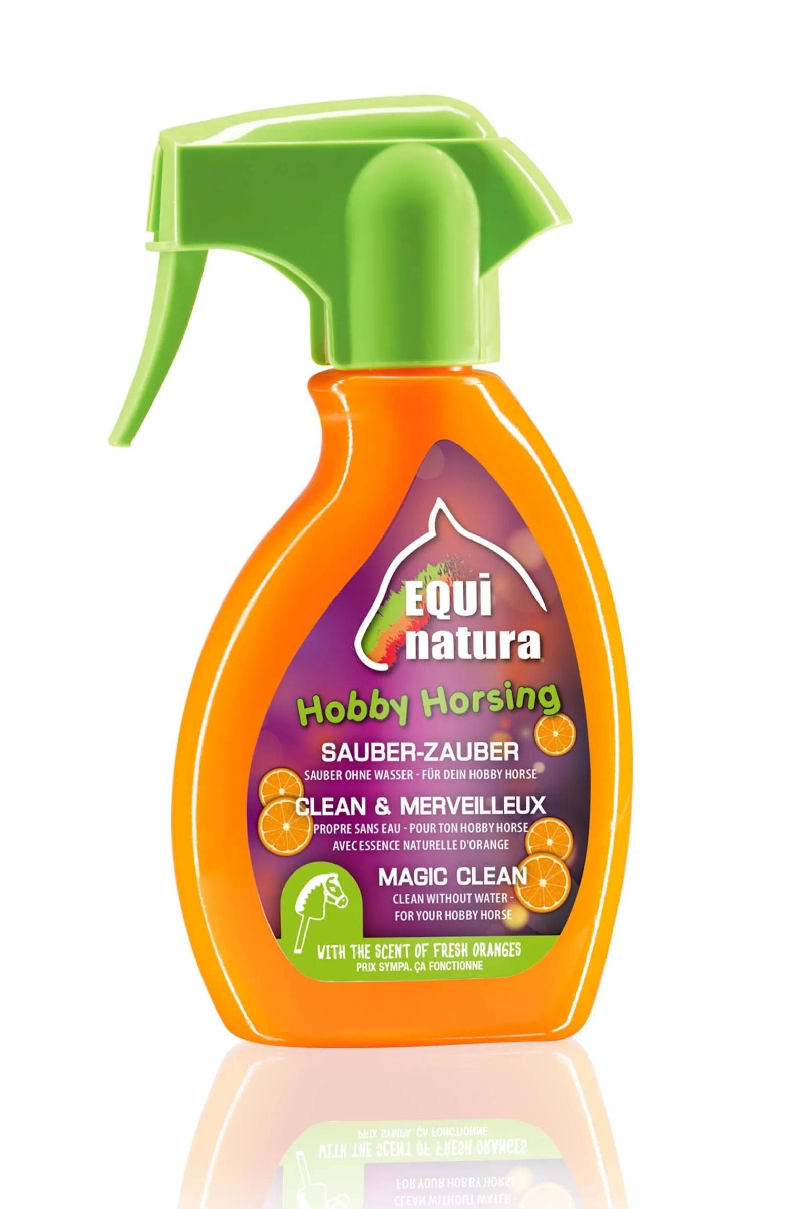 Equinatura Sauber Zauber, 250 ml* Ausrüstungspflege