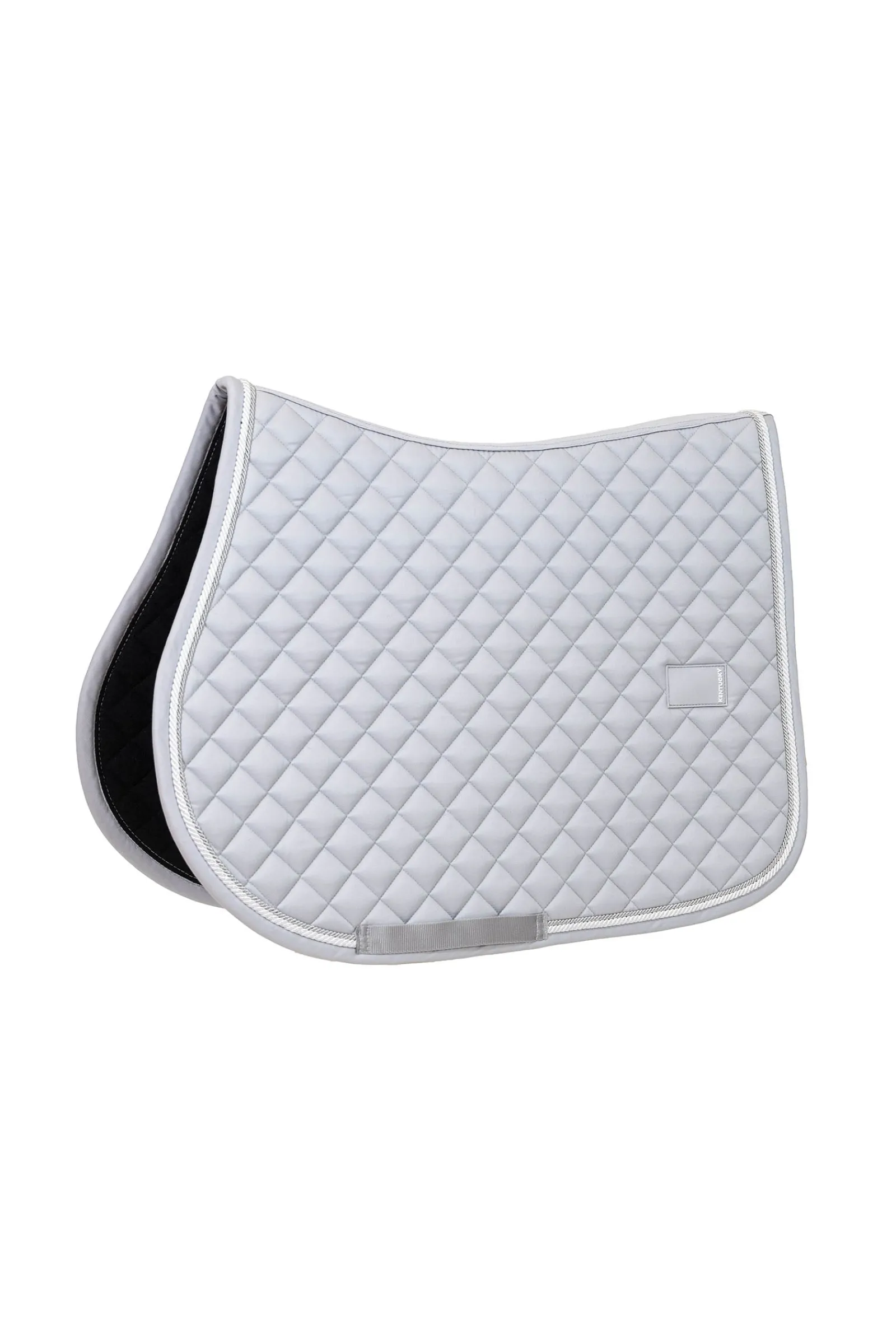 Kentucky Horsewear Schabracke Diamant mit Bordüre* Spring- & Vielseitigkeitsschabracken