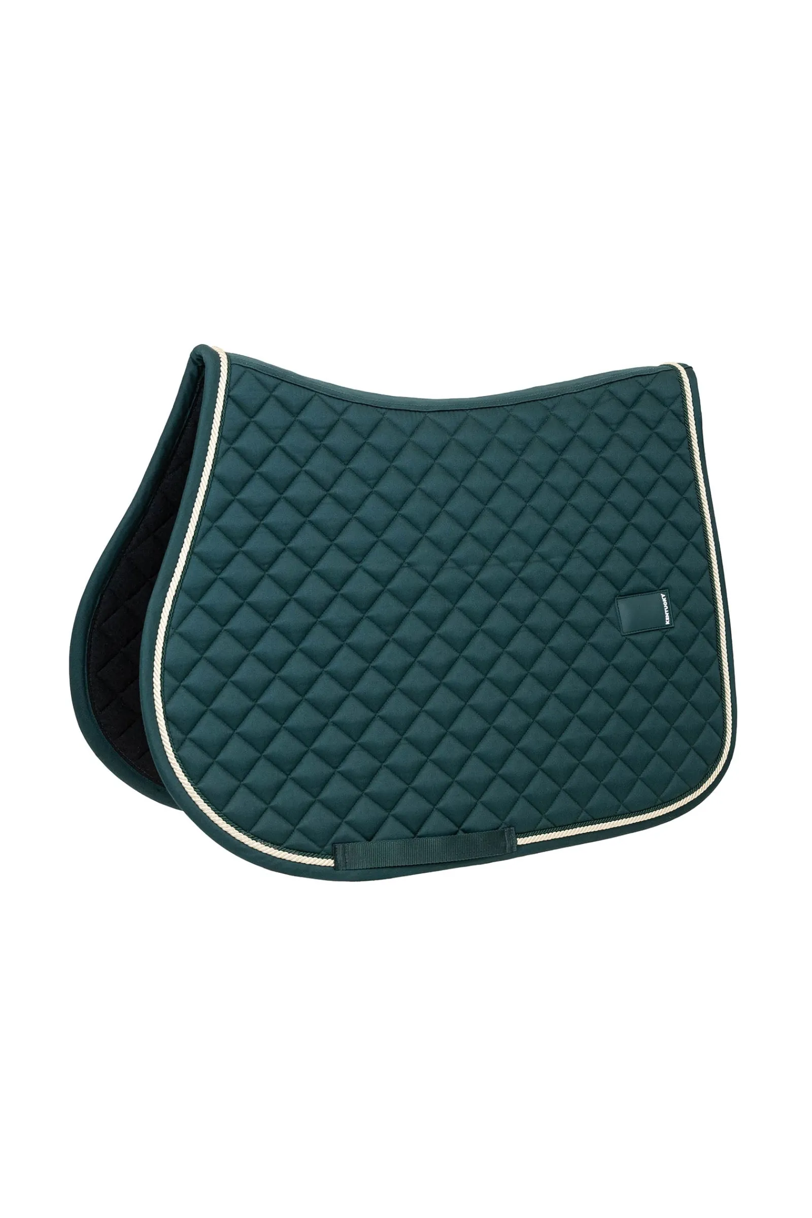Kentucky Horsewear Schabracke Diamant mit Bordüre* Spring- & Vielseitigkeitsschabracken