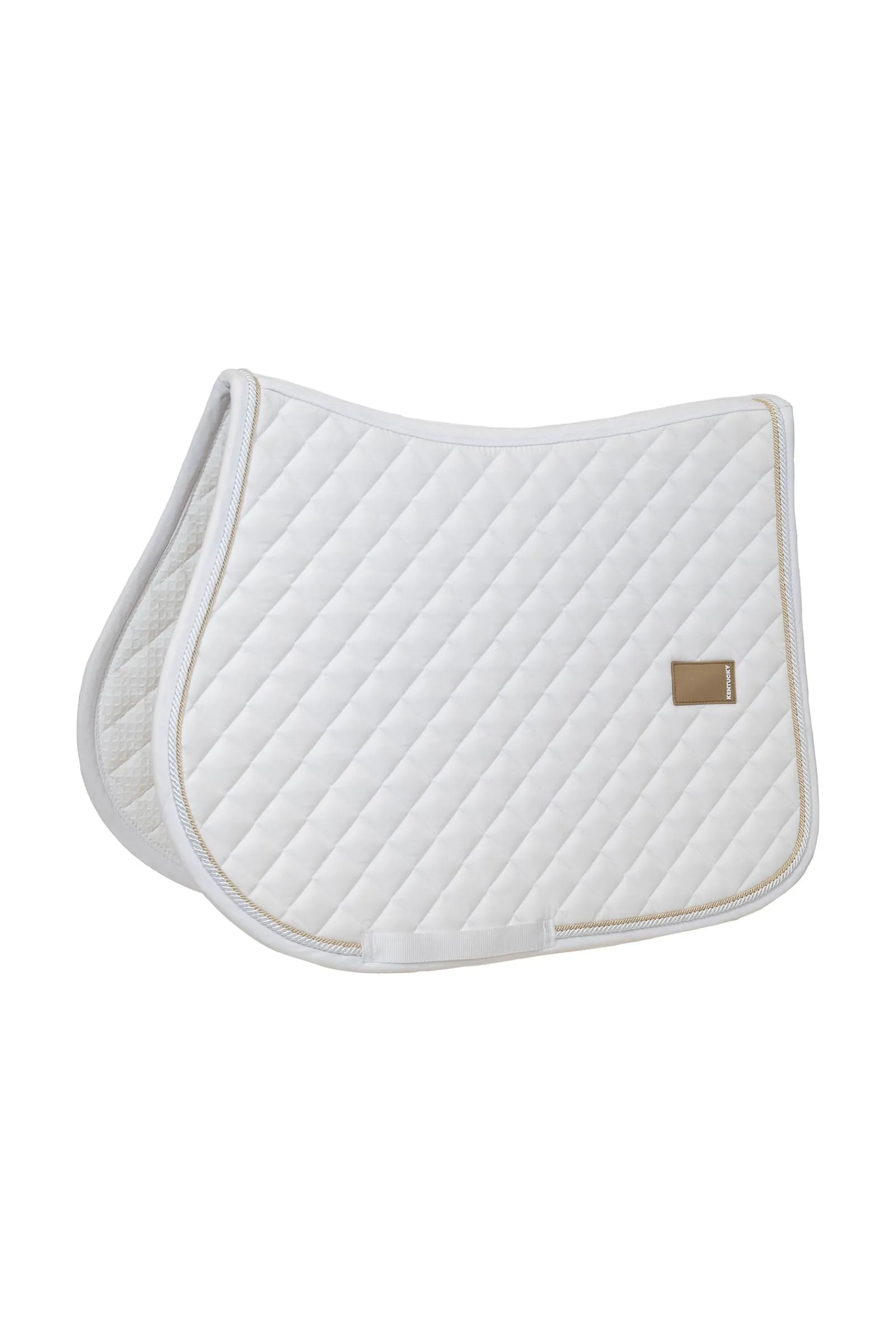 Kentucky Horsewear Schabracke Diamant mit Bordüre* Spring- & Vielseitigkeitsschabracken