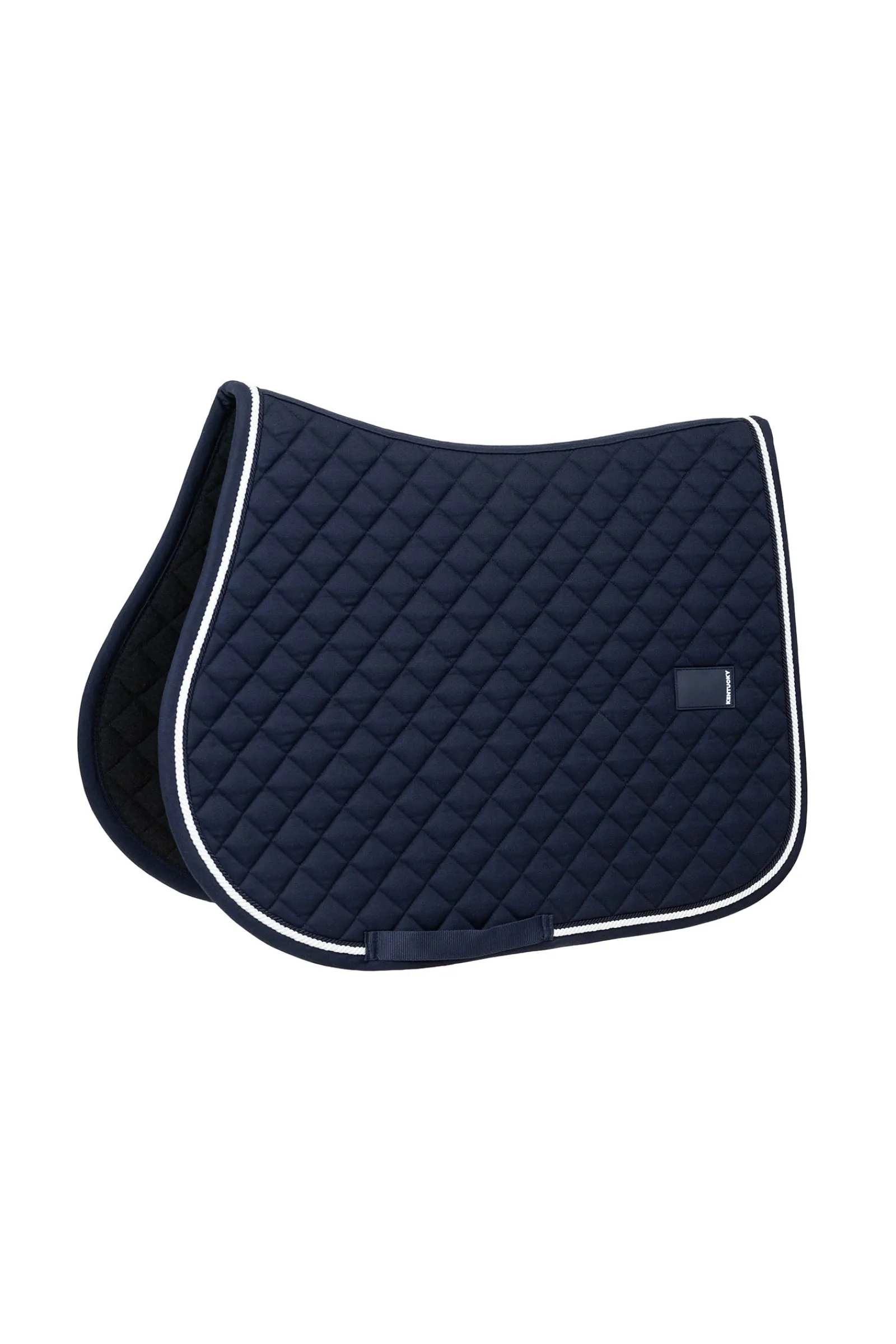 Kentucky Horsewear Schabracke Diamant mit Bordüre* Spring- & Vielseitigkeitsschabracken