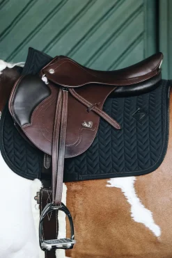 Kentucky Horsewear Schabracke Fishbone* Spring- & Vielseitigkeitsschabracken