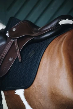 Kentucky Horsewear Schabracke Fishbone* Spring- & Vielseitigkeitsschabracken