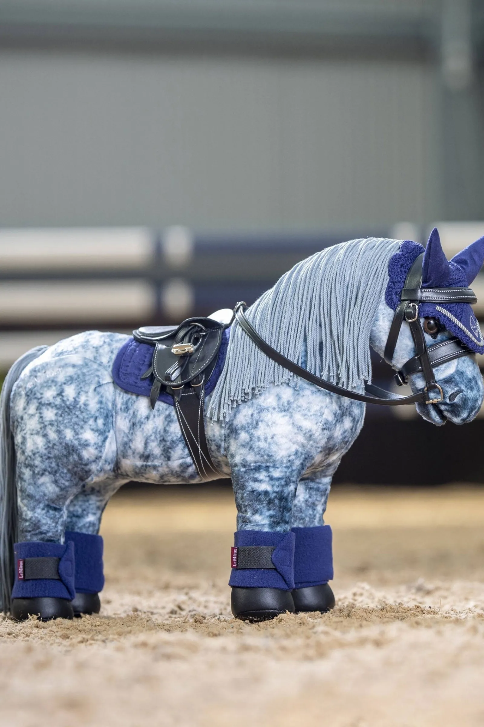 LeMieux Schabracke für Spielzeugpony* Geschenkartikel