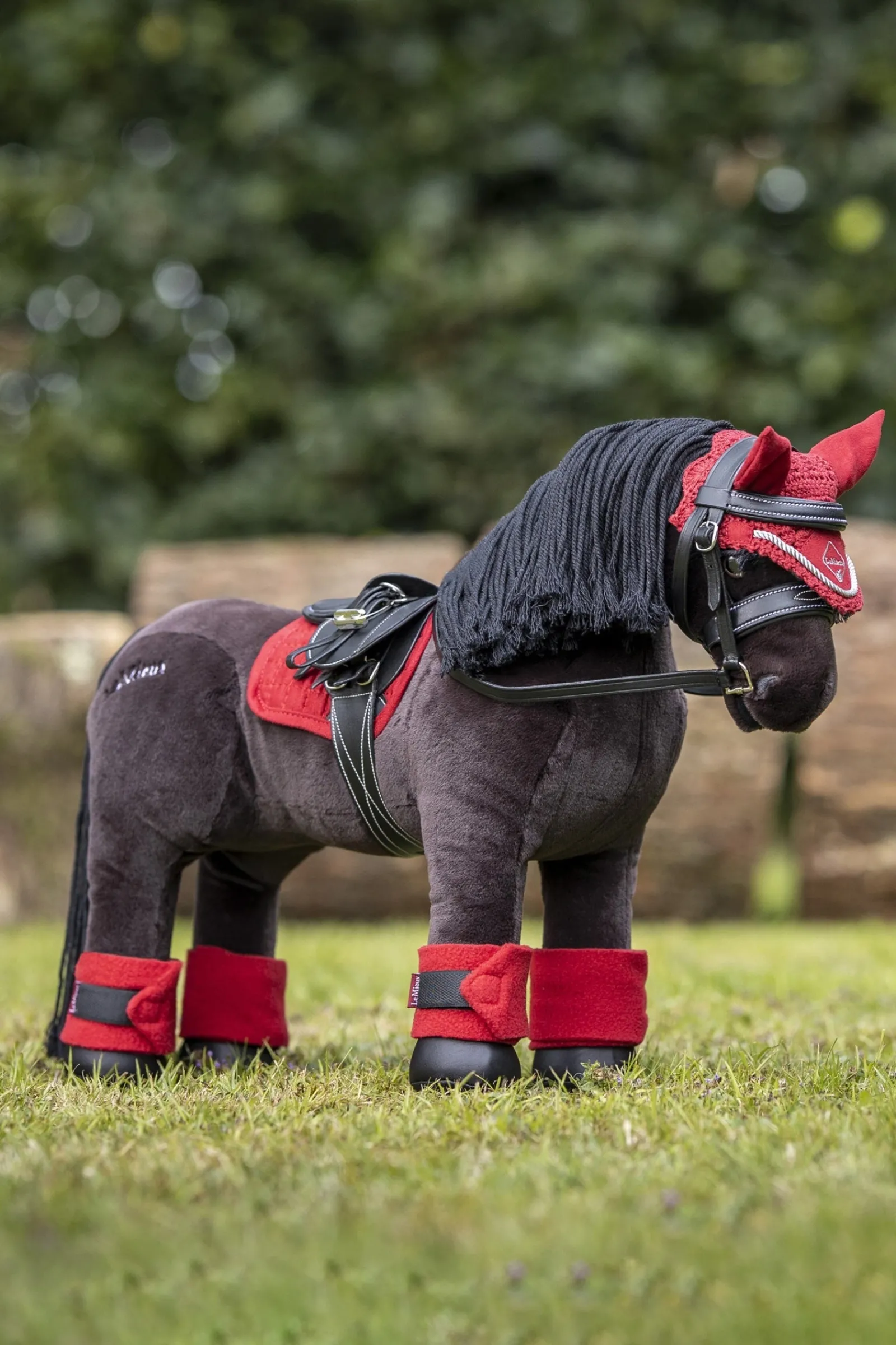 LeMieux Schabracke für Spielzeugpony* Geschenkartikel