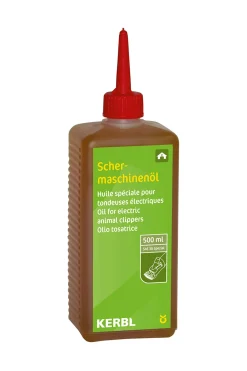 Kerbl Schermaschinenöl 500 ml* Schermaschinen