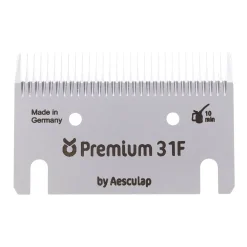 Aesculap Schermesser-Set Kerbl Premium, Pferd 31F/15 Z. hautnah* Schermaschinen