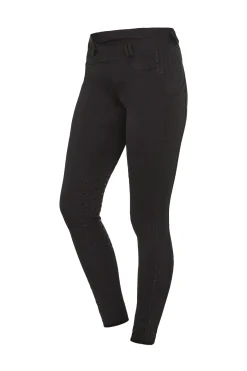 Schockemöhle Sports Schockemöhle Sporty Style Damen Reitleggings mit Kniegrip*Damen Reitleggings Für Damen