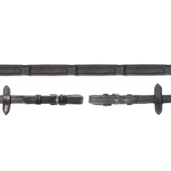 Schockemöhle Sports Schockmöhle Sports Durasoft Lederzügel, Nyloneinlage* Zügel