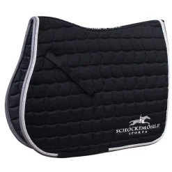 Schockemöhle Sports Schockmöhle Sports Dynamite SL, Sattelunterlage Springen mit Logo* Spring- & Vielseitigkeitsschabracken